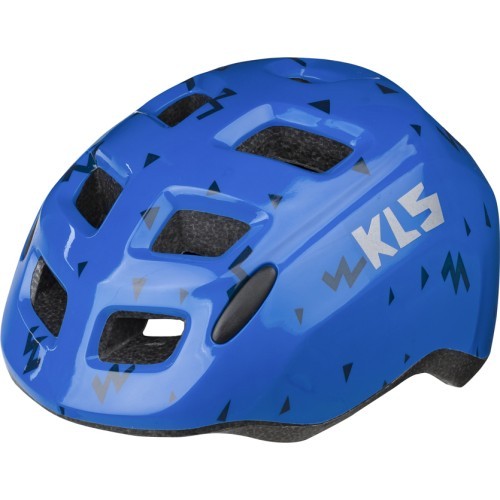 Шлем KELLYS ZigZag S-M 50-55см (синий)