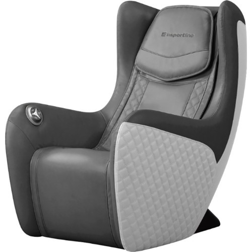Massage Chair inSPORTline Verceti - Black