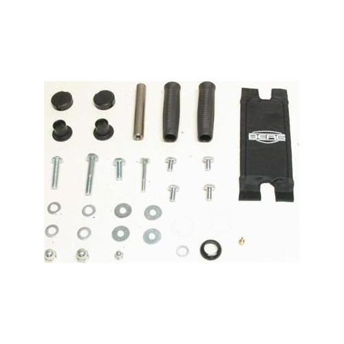 Bolts and grips for Chopper