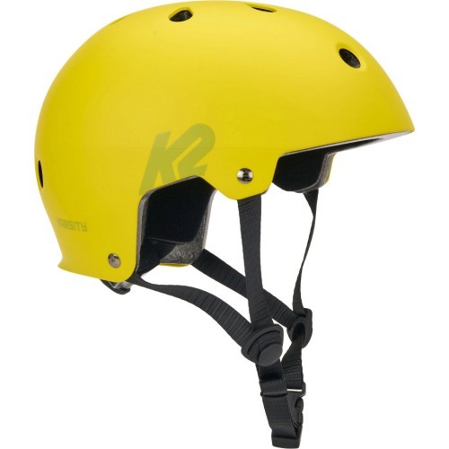 Шлем для катания на роликах K2 Varsity 2023 - Yellow