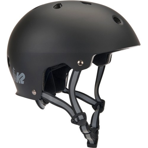 Rollerblade Helmet K2 Varsity PRO 2023 - Juoda