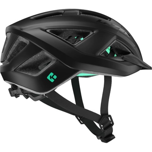 Helmet LAZER Cerro KC CE-CPSC L (58-61cm) (black)