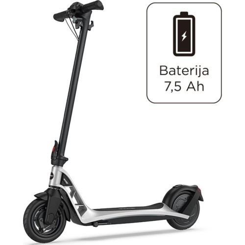 Electric Scooter Beaster BS08, 250W, 36V, 7.5Ah