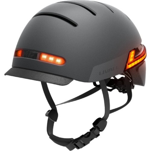 Smart Helmet Livall BH51, Size L, Black