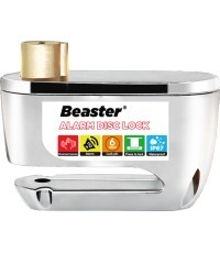Elektrinio paspirtuko stabdžių disko užraktas su signalizacija Beaster BS02ADL