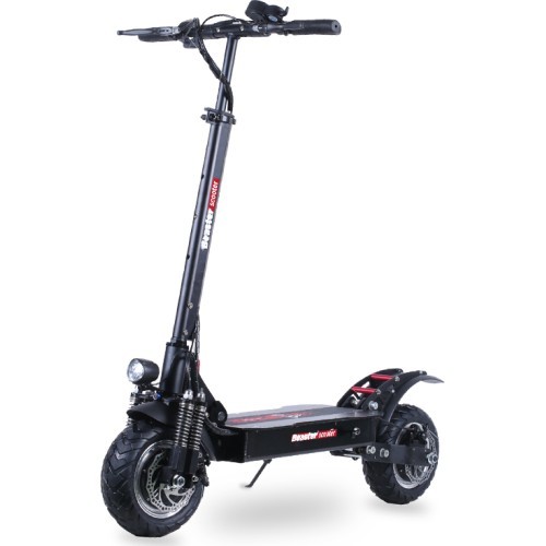Electric Scooter Beaster BS11, 2000W, 48V, 18Ah