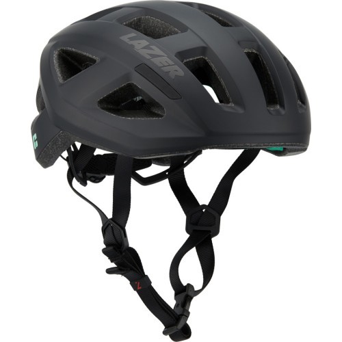 Helmet Lazer Tonic, M 55-59 cm, (matt black)