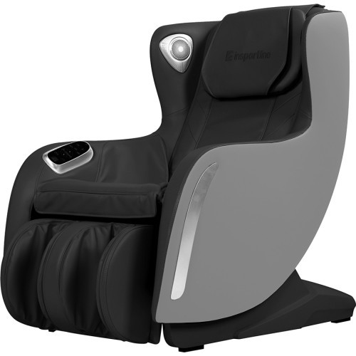 Massage Chair inSPORTline Fidardo - Black-Grey