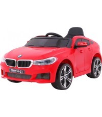Transporto priemonė BMW 6 GT Red