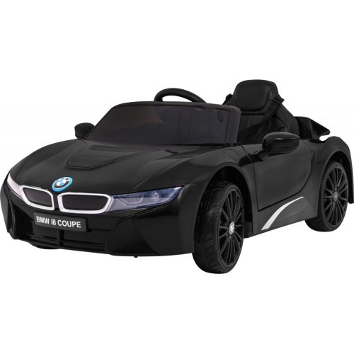 Transporto priemonė BMW I8 LIFT Black