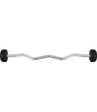 GSL-50 CURLED RUBBER COATED BAR HMS - 10 kg