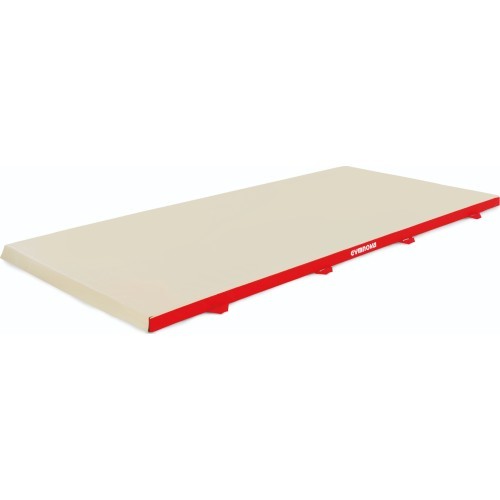 ADDITIONAL LANDING MAT FOR COMPETITION BEAM, ASYMMETRIC, RINGS AND HIGH BARS - 400 x 200 x 10 cm