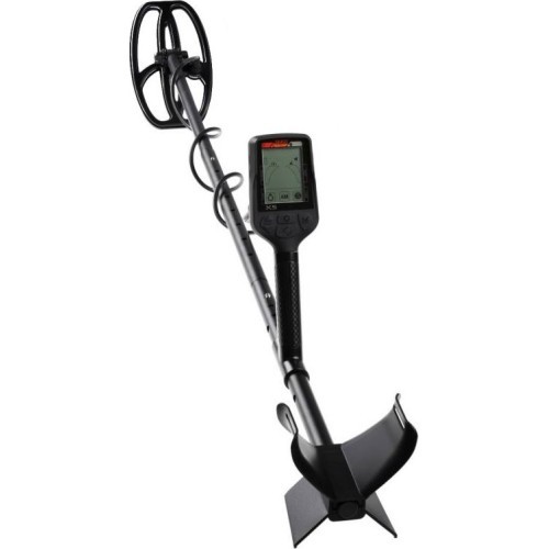 Quest X5 metal detector + Xpointer Land