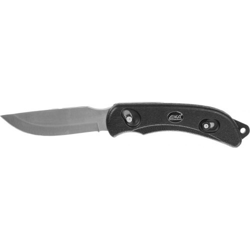 Eka SwedBlade G4 black knife