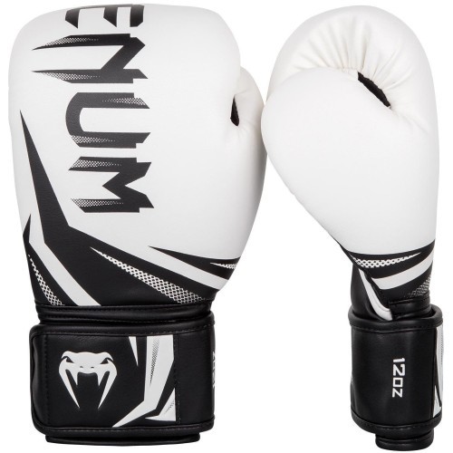 Boxing Gloves Venum Challenger 3.0 - White/Black