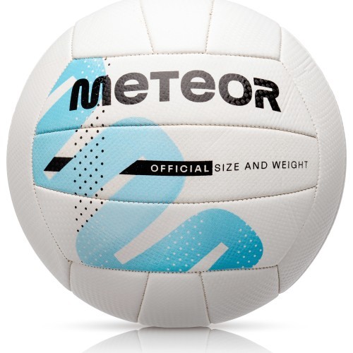 The meteor volleyball pink - Blue