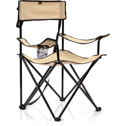 Meteor seza folding chair - Beige