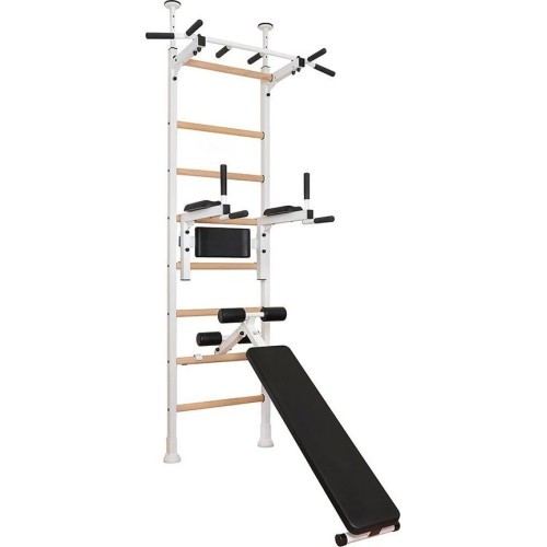 BenchK 523W multifunctional gymnastic ladder.
