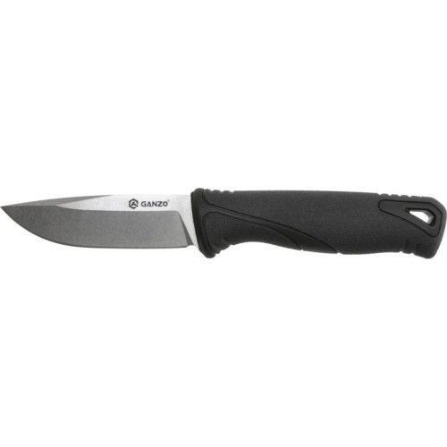 Нож с фиксированным лезвием Ganzo G807-BK