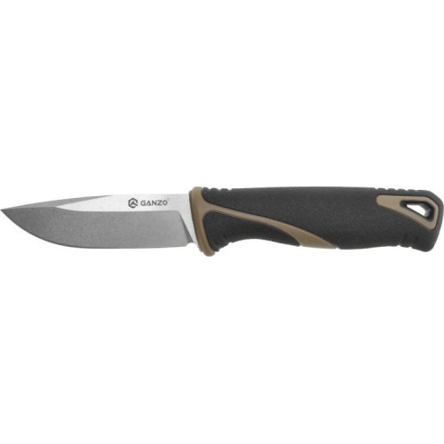 Ganzo G807-DY fixed blade knife