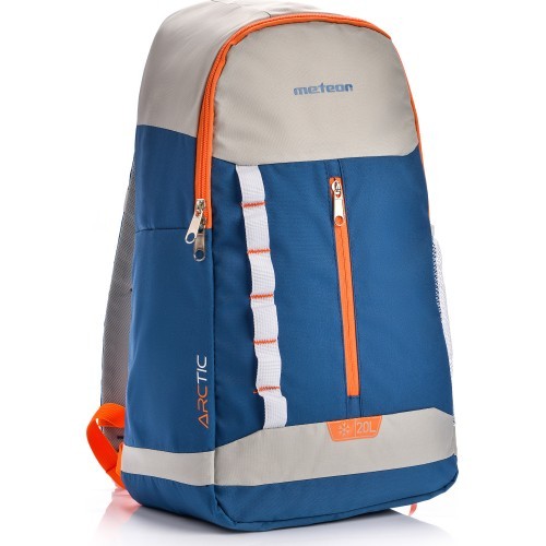 Cooler backpack  arctic - Blue/gray