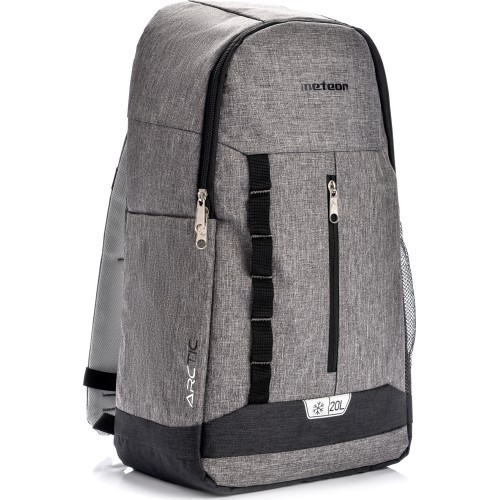 Cooler backpack  arctic - Black/gray