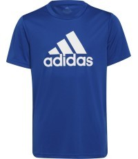 Adidas Marškinėliai Berniukams B Bl Tee Blue HE9329