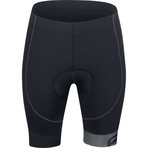 Shorts FORCE B21 EASY with padding (black) M