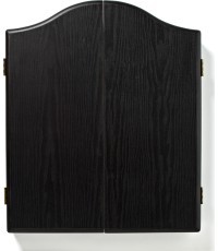 Winmau Dartboard Cabinet Black