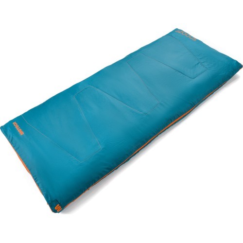 Meteor sleeping bag - Dark turquoise