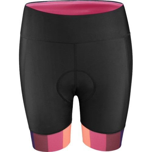 Shorts FORCE Victory (black/pink) M