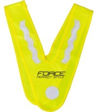 Children's reflective vest FORCE (yellow)