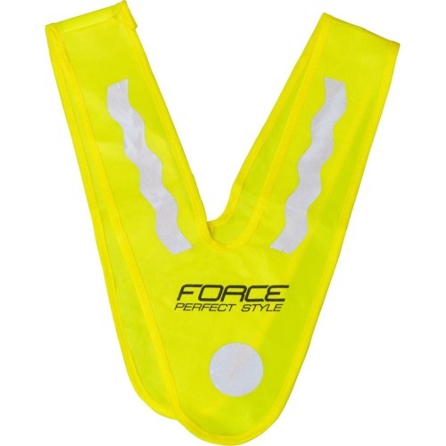 Children's reflective vest FORCE (yellow)