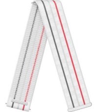 COROS PACE 3 Nylon Band - White