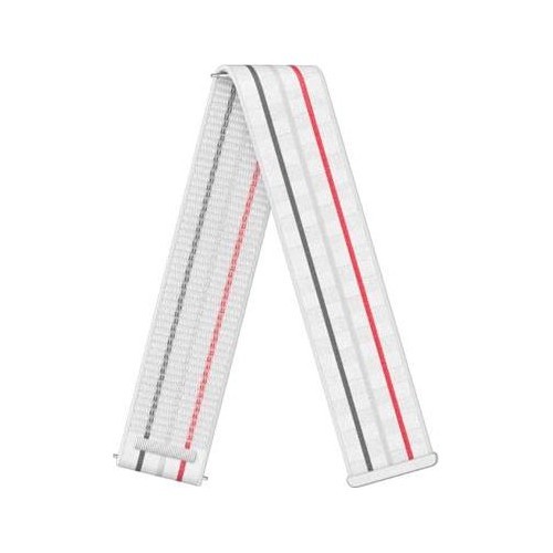 COROS PACE 3 Nylon Band - White