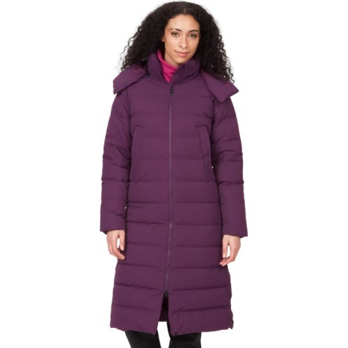 Moteriškas ilgas paltas Marmot Wms Prospect - Violetinė ( Temeraire)