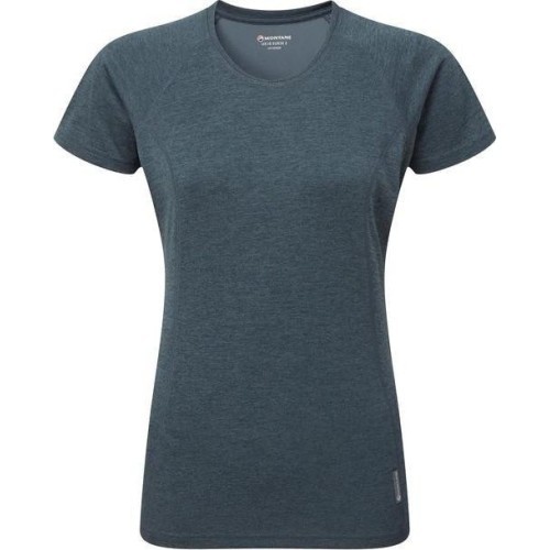 Женская футболка Montane Dart - Mėlyna
