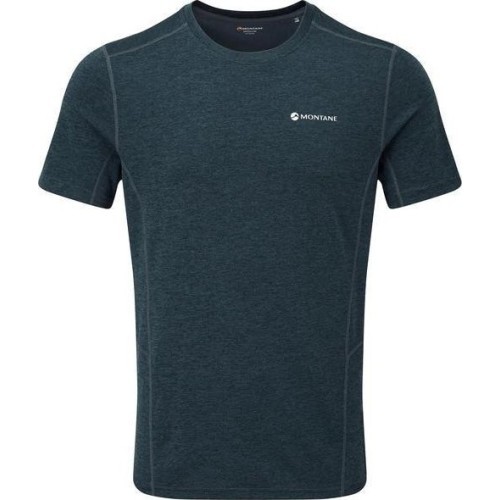 Мужская футболка Montane Dart T-Shirt - Mėlyna