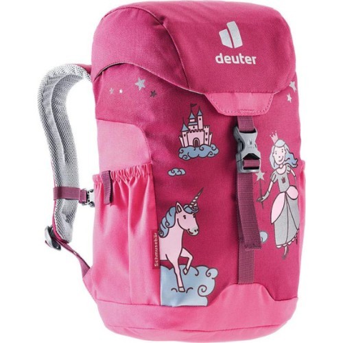 Deuter Schmusebär children's backpack - Rožinė