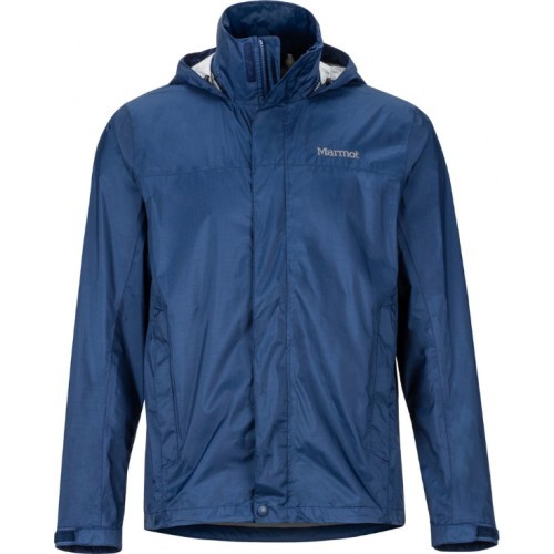 Men's rain jacket Marmot PreCip Eco Jacket - Mėlyna