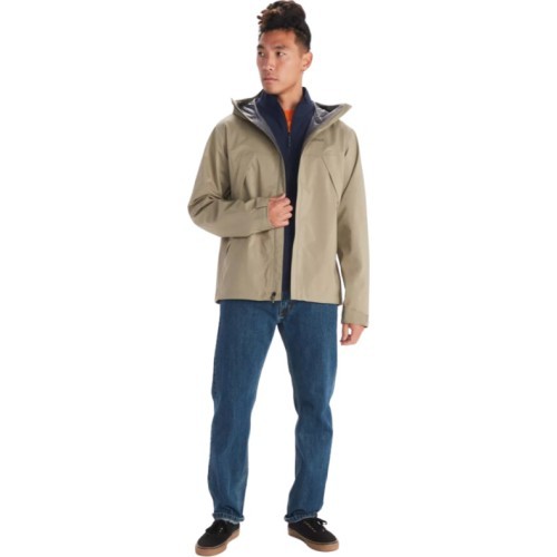 Мужская куртка PreCip Eco Pro Jacket - Smėlio