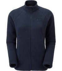 Moteriškas džemperis Montane Chonos Jacket - Eclipse Blue