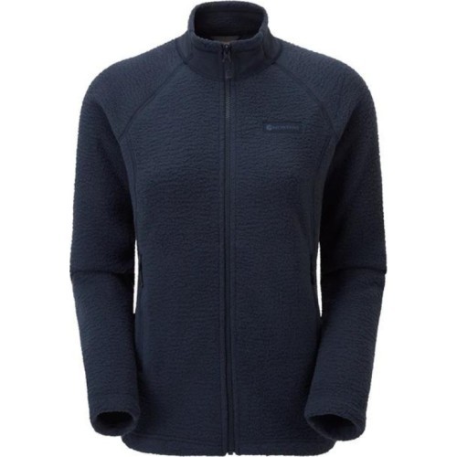 Moteriškas džemperis Montane Chonos Jacket - Eclipse Blue