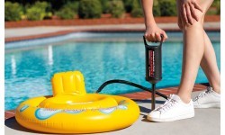 Intex 68612 hand pump for swimming pool matareca