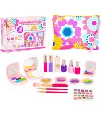 Cosmetics set for children makeup makeup bag