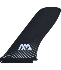 "Swift Attach" lenktyninis pelekas su AM logotipu (juodas)