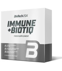 BioTech Immune+Biotiq  18pak.