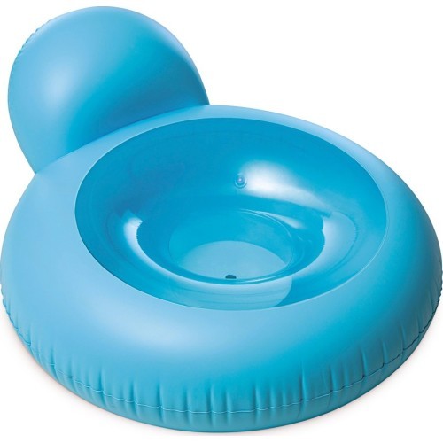 Circular inflatable mattress lounger for swimming Intex 58889