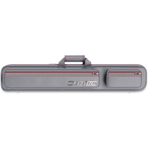 Cue Soft Case, Cuetec Pro Line, Speed Gray, 4x8, 85cm