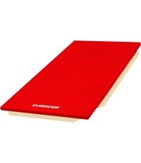 SET OF 5 MATS FOR SCHOOL REF. 6050 - PVC COVER - WITH ATTACHMENT STRIPS - WITHOUT REINFORCED CORNERS - 200 x 100 x 5 cm